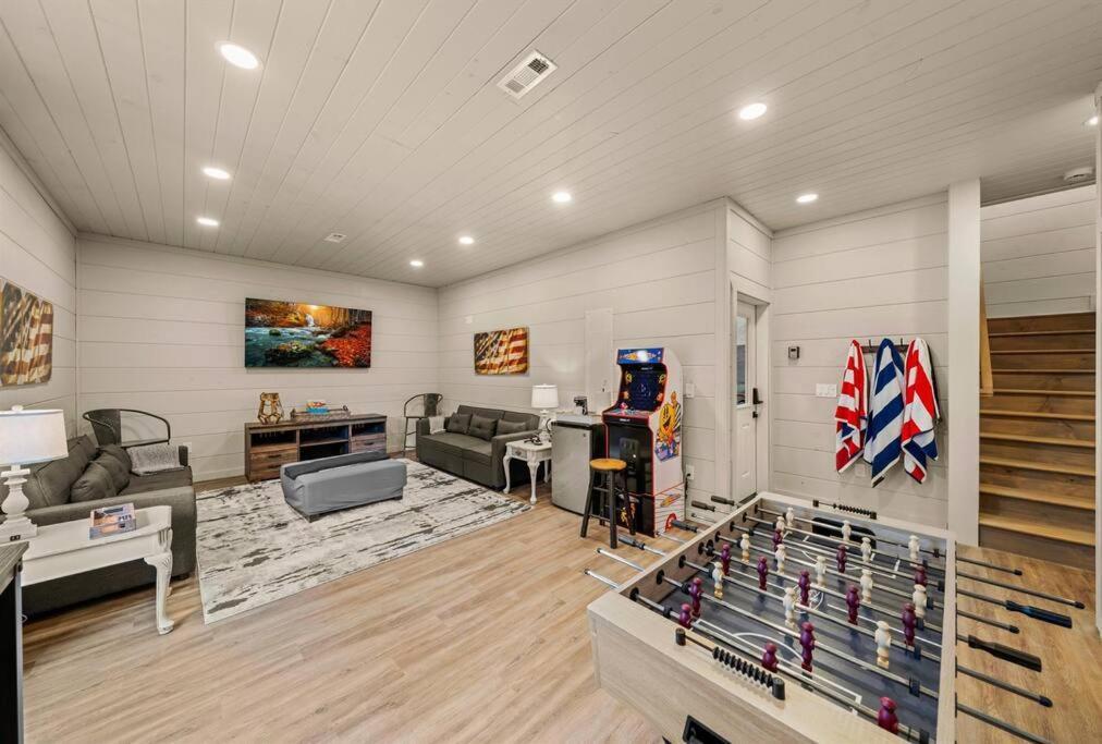 Smoky Fun Cabin بيدجن فورج المظهر الخارجي الصورة