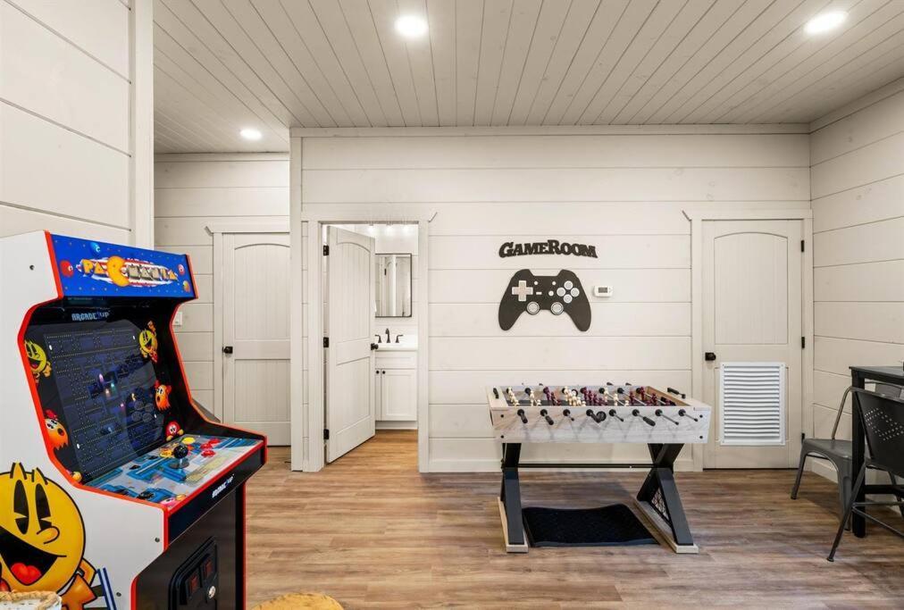 Smoky Fun Cabin بيدجن فورج المظهر الخارجي الصورة